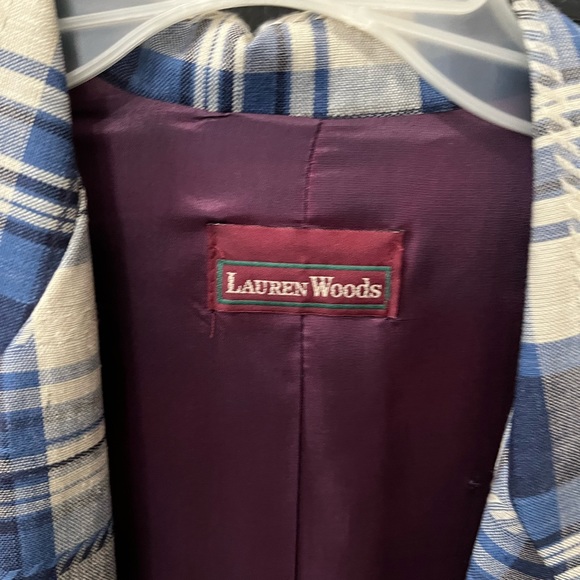 Vintage blazer - Picture 1 of 2